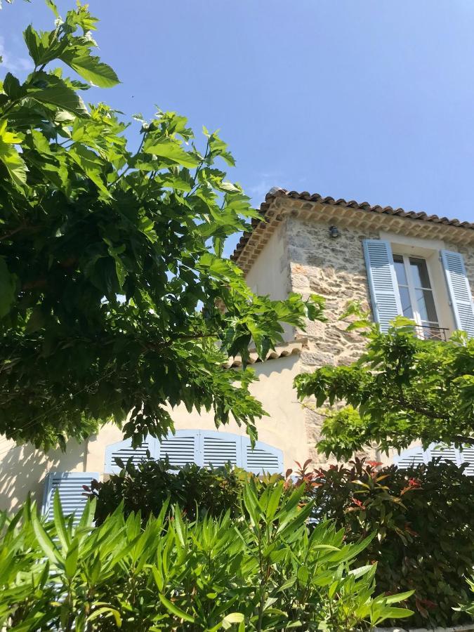 Ferienwohnung Bastide du Soleil Cannes Exterior foto
