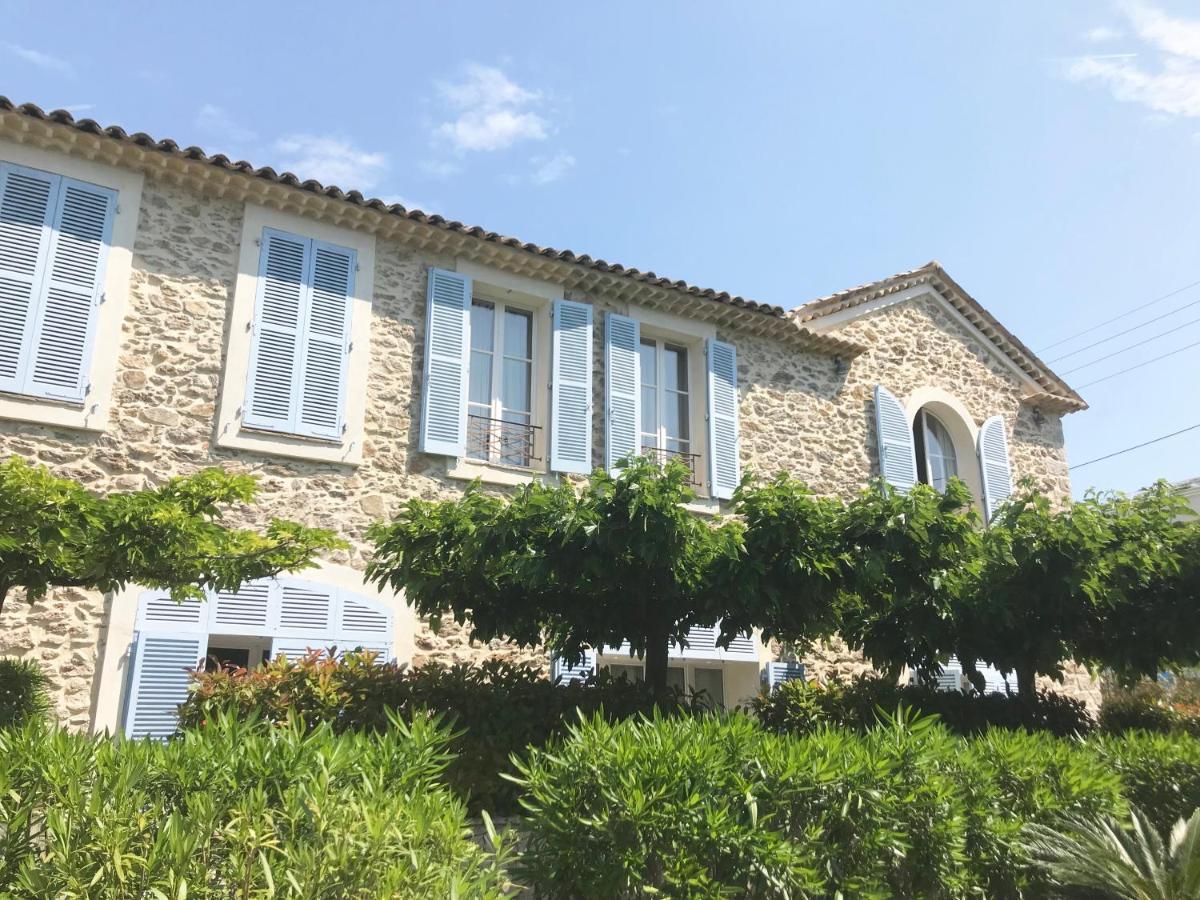 Ferienwohnung Bastide du Soleil Cannes Exterior foto