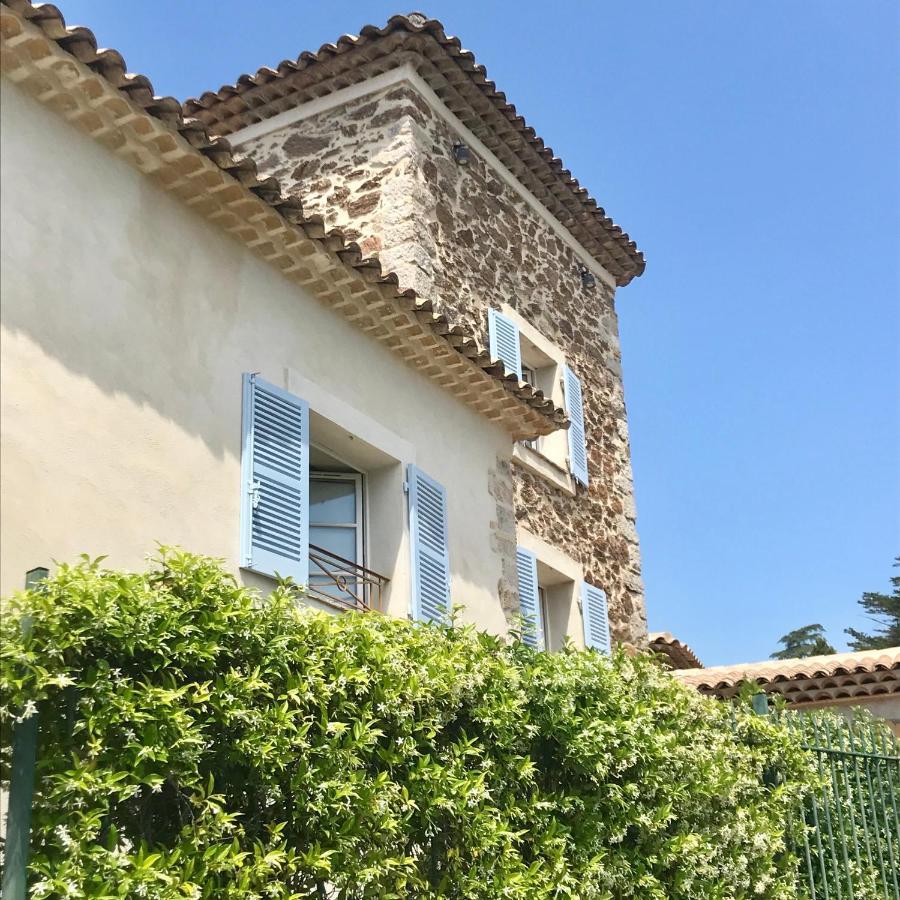 Ferienwohnung Bastide du Soleil Cannes Exterior foto