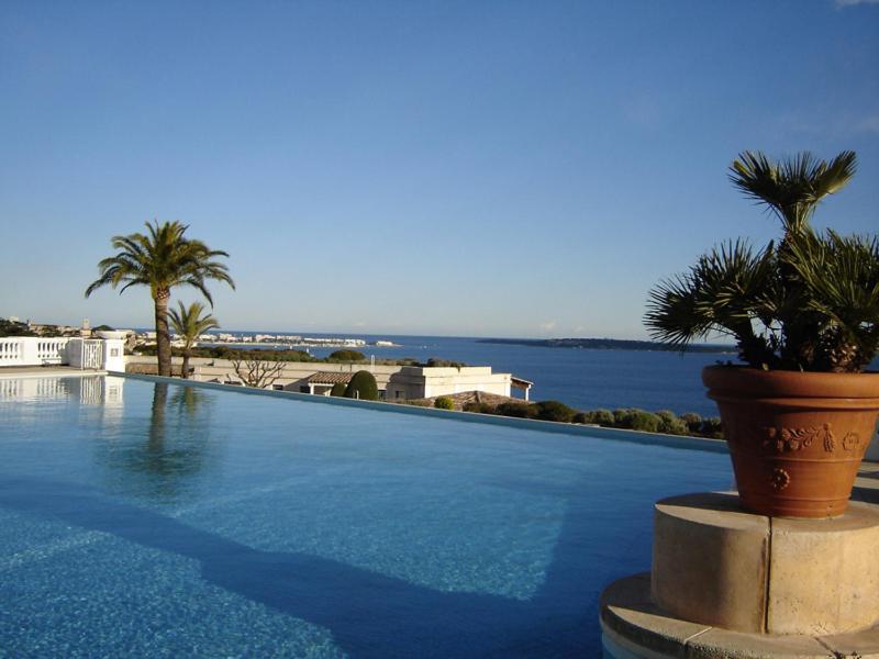 Ferienwohnung Bastide du Soleil Cannes Exterior foto