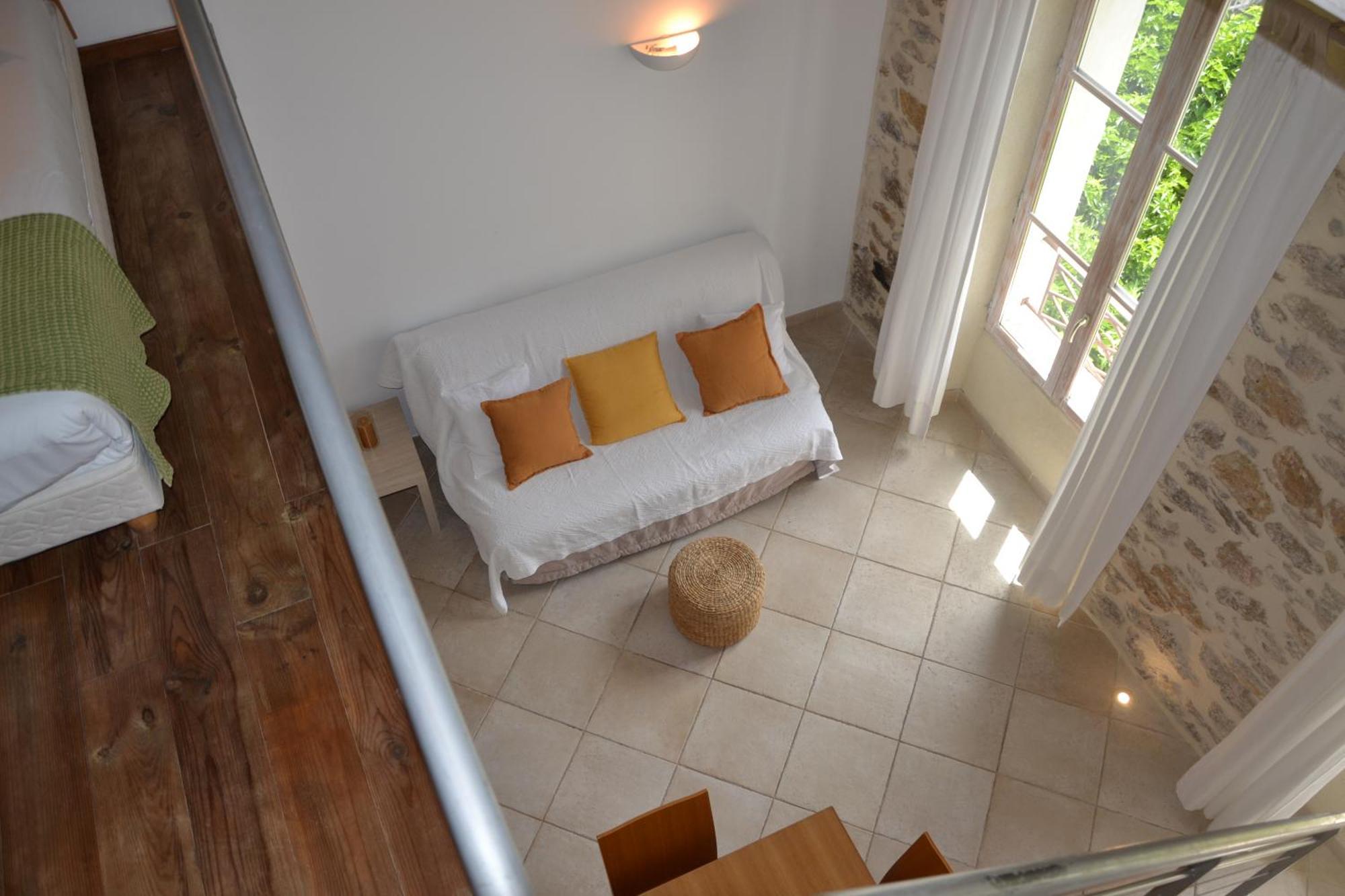 Ferienwohnung Bastide du Soleil Cannes Zimmer foto