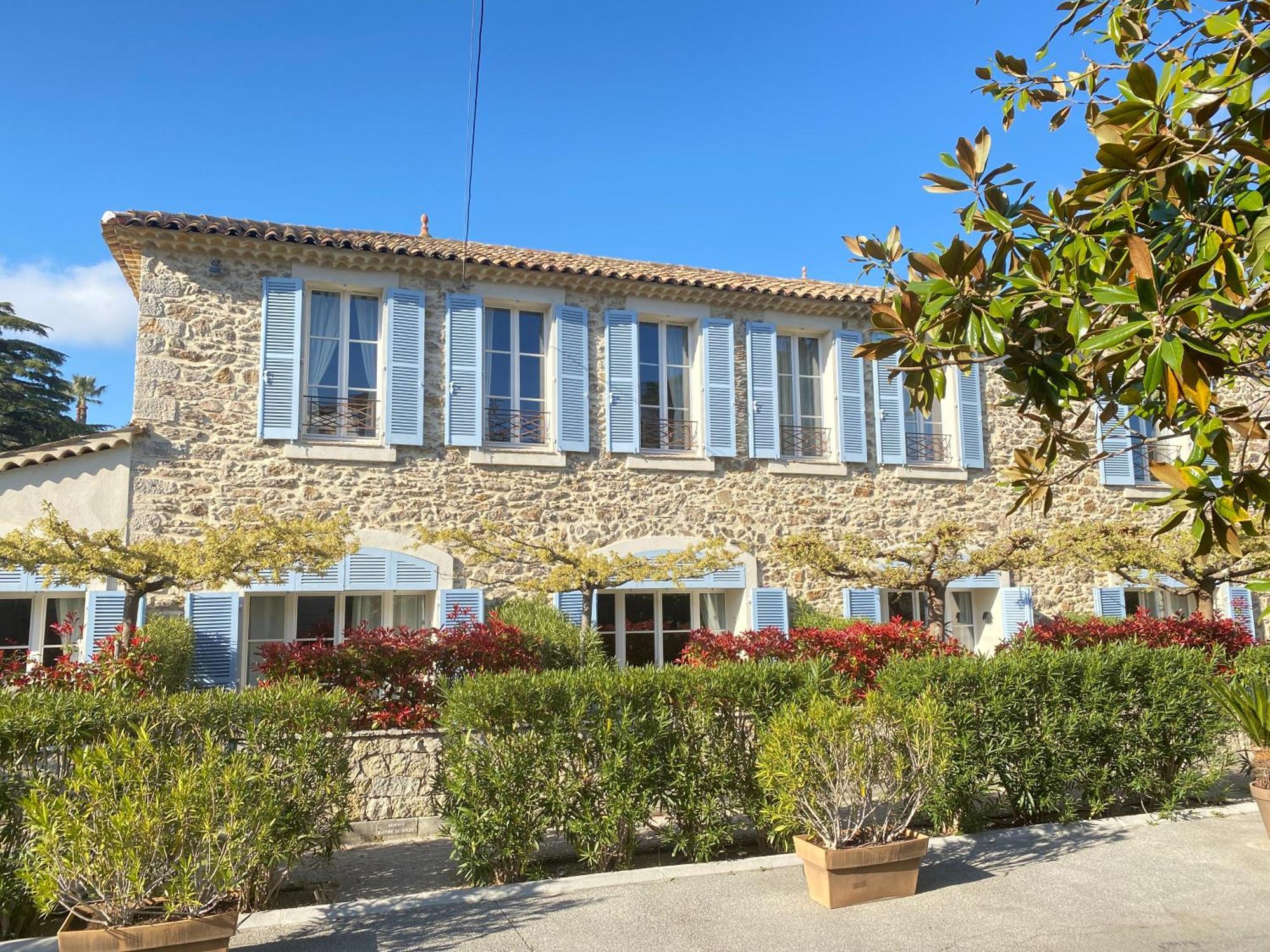 Ferienwohnung Bastide du Soleil Cannes Exterior foto