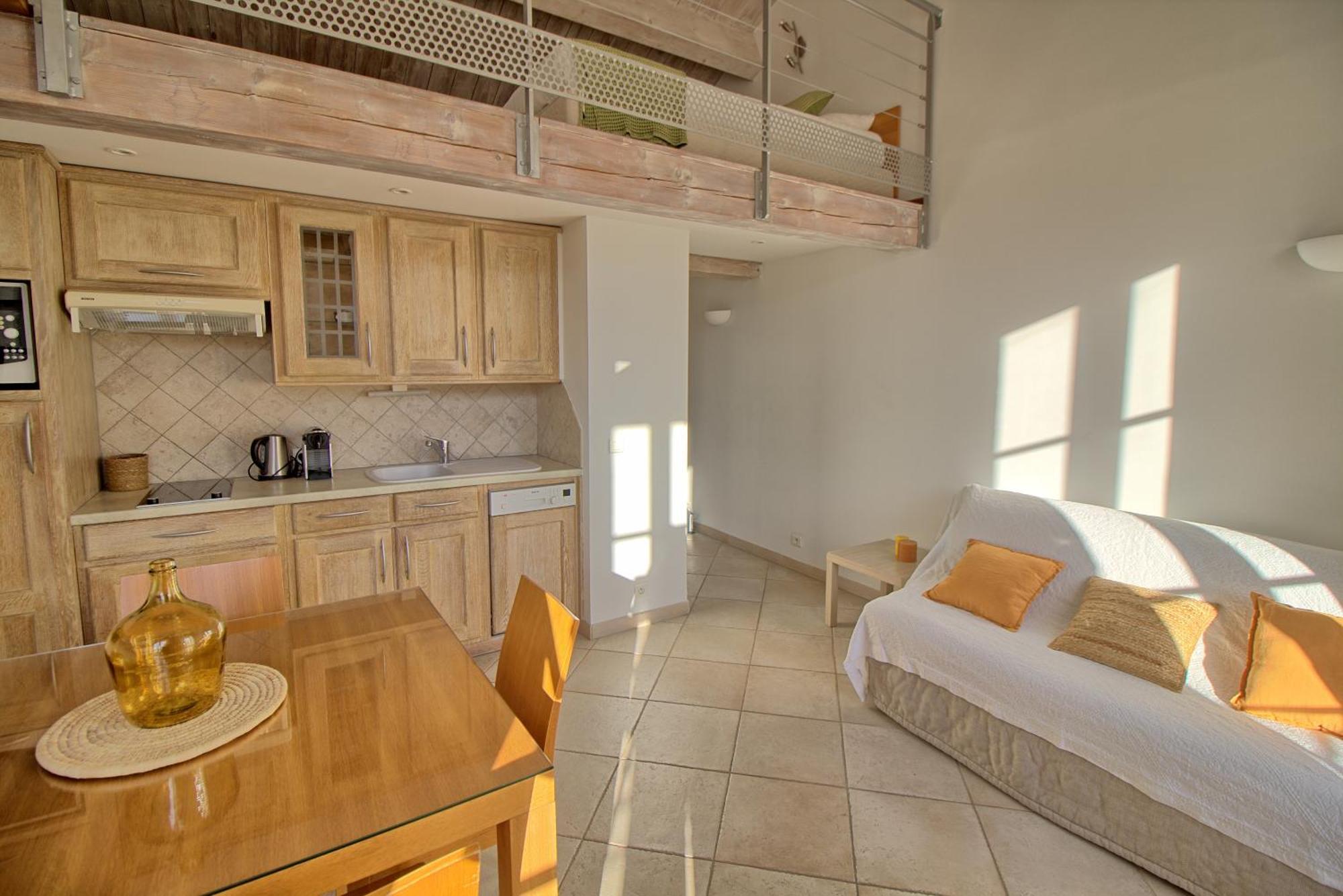 Ferienwohnung Bastide du Soleil Cannes Zimmer foto