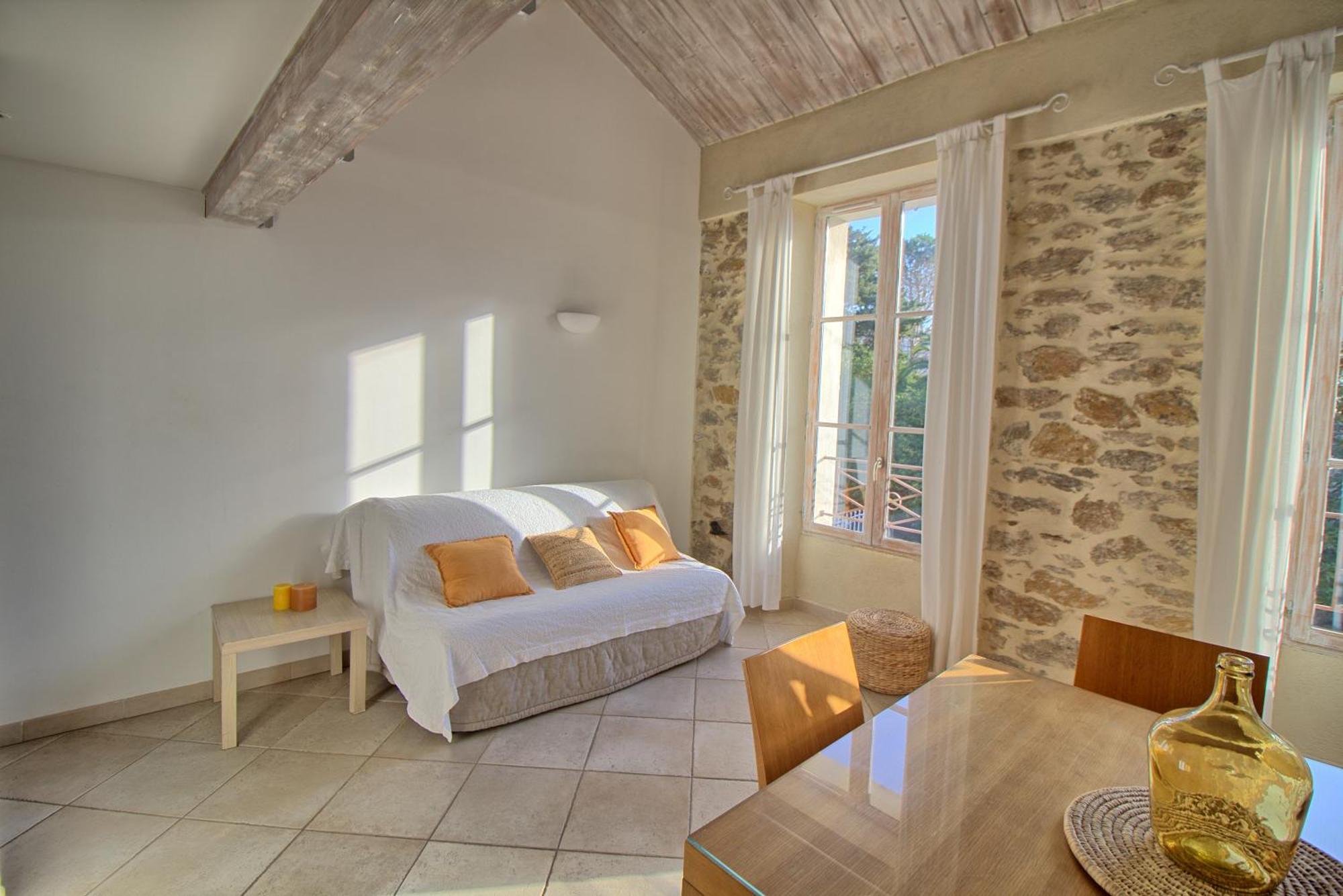 Ferienwohnung Bastide du Soleil Cannes Exterior foto