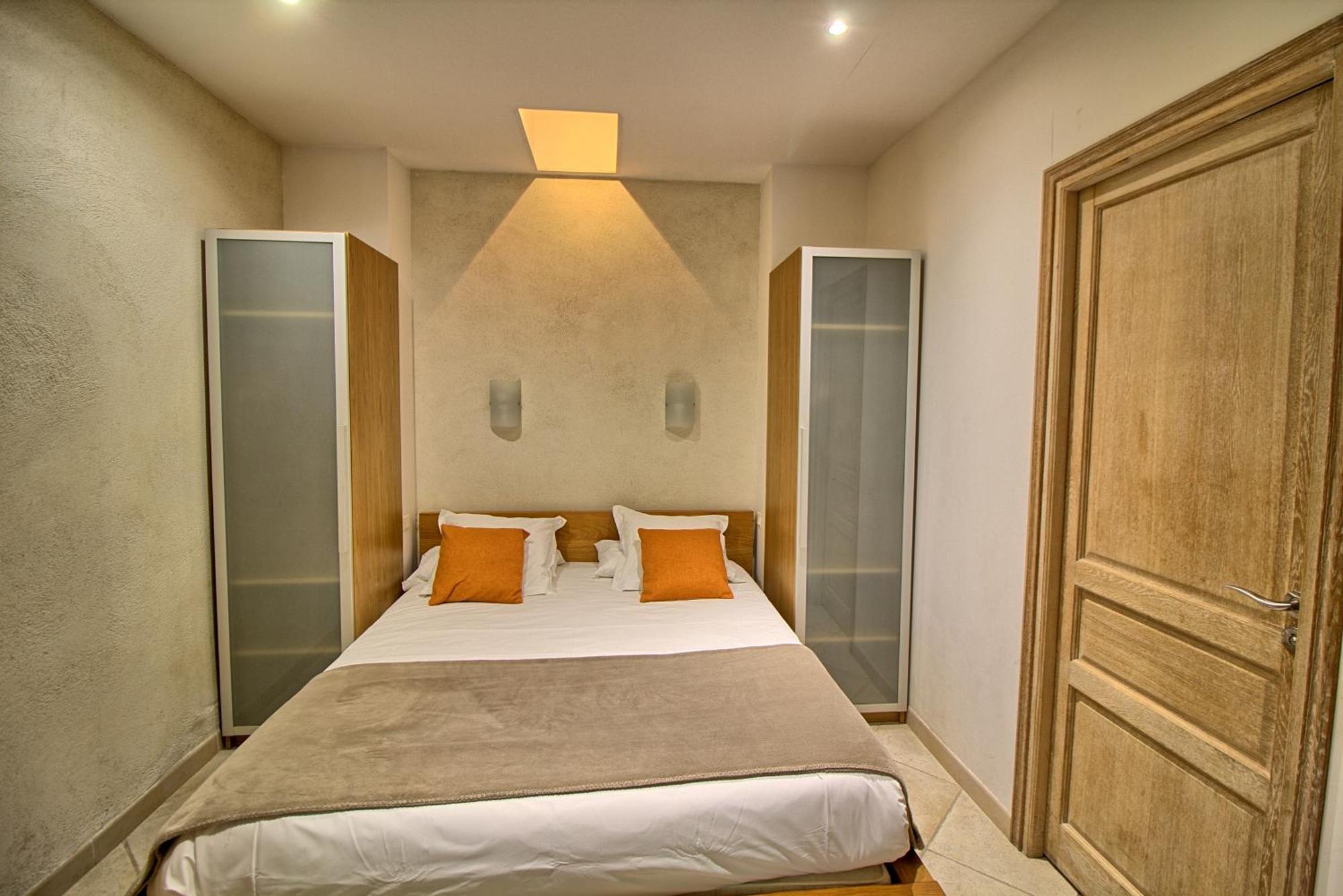 Ferienwohnung Bastide du Soleil Cannes Zimmer foto
