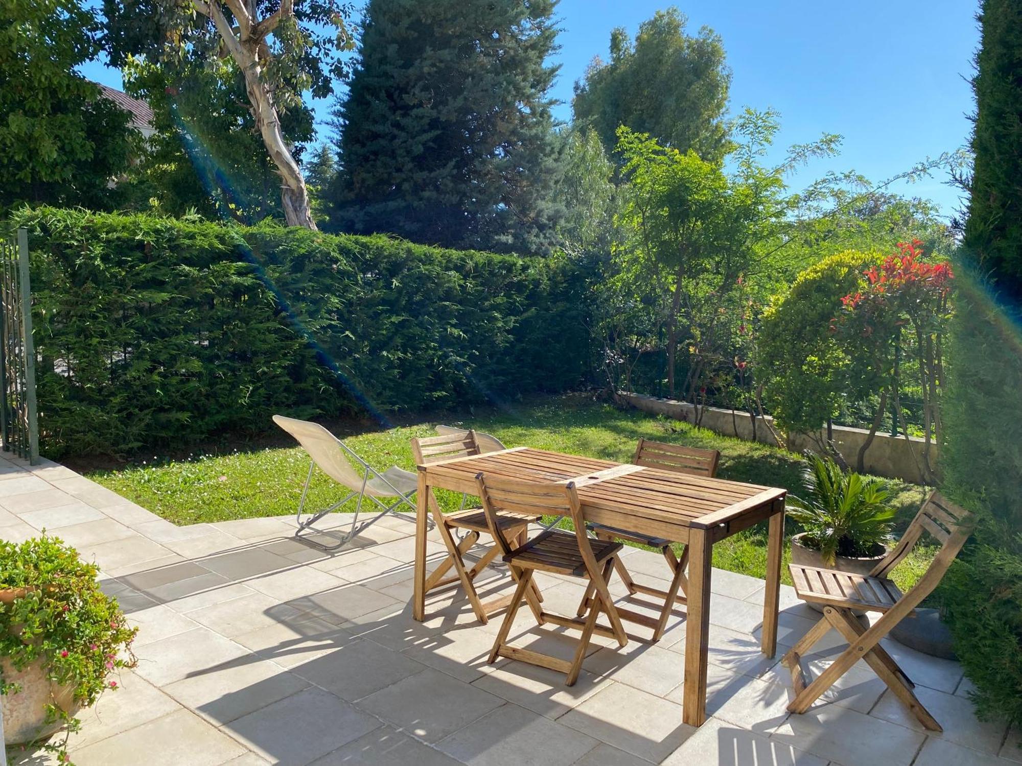 Ferienwohnung Bastide du Soleil Cannes Exterior foto