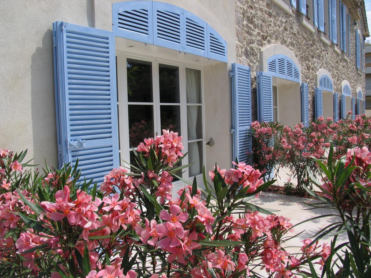 Ferienwohnung Bastide du Soleil Cannes Exterior foto
