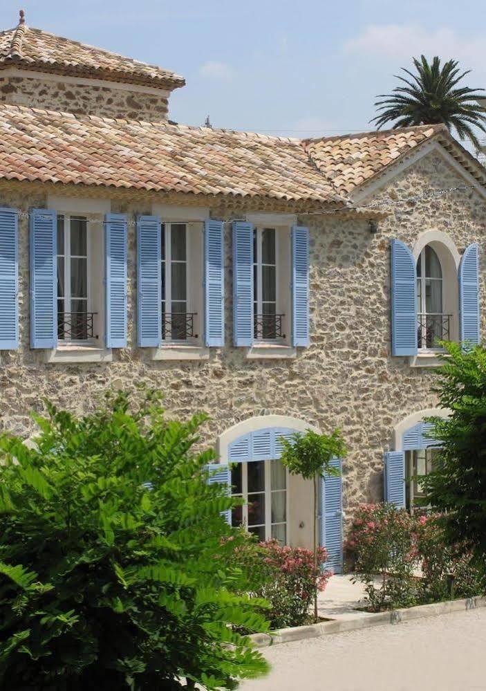 Ferienwohnung Bastide du Soleil Cannes Exterior foto