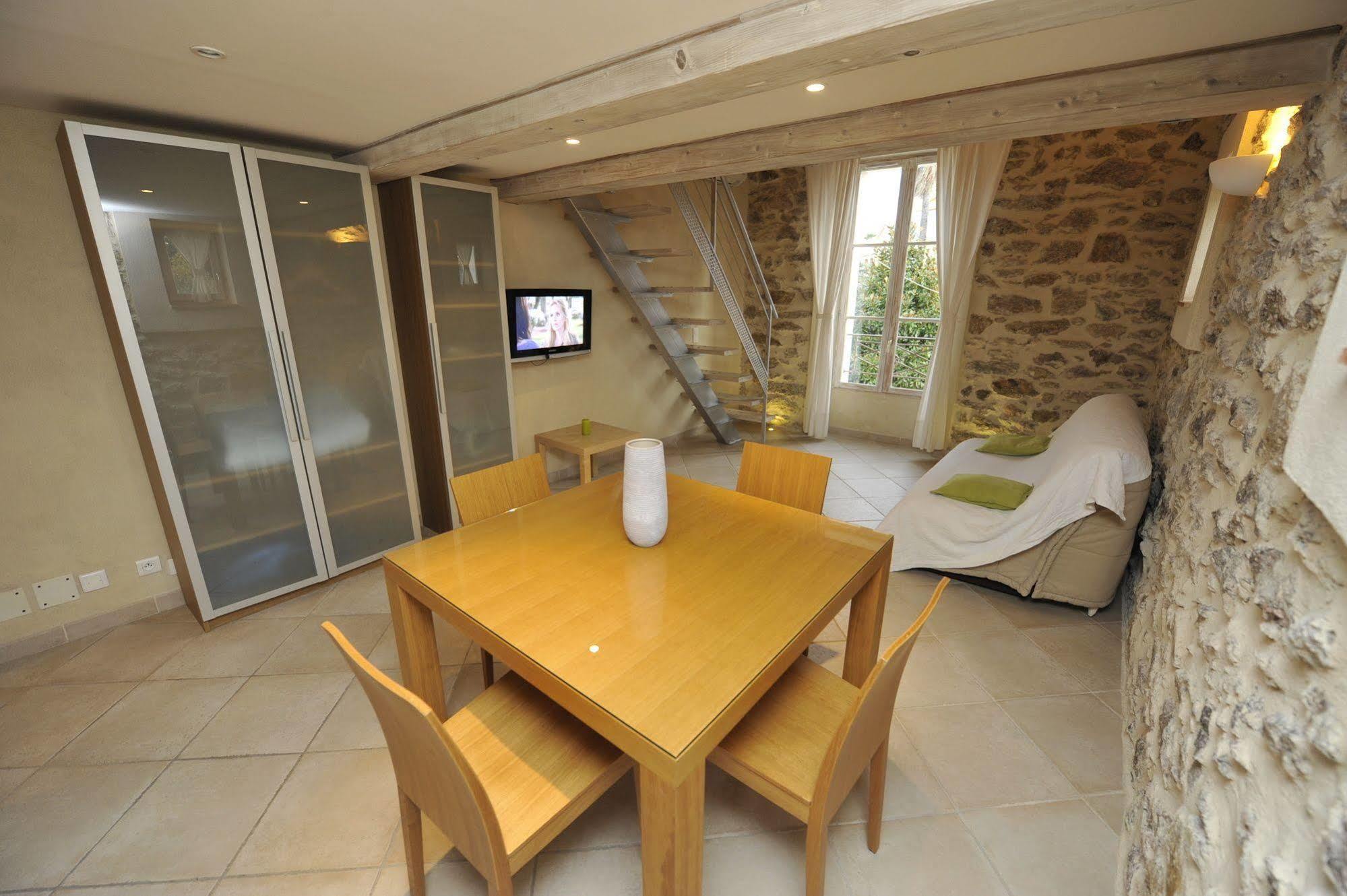 Ferienwohnung Bastide du Soleil Cannes Exterior foto