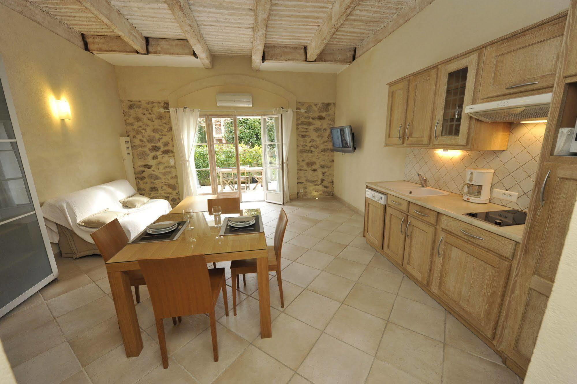 Ferienwohnung Bastide du Soleil Cannes Exterior foto