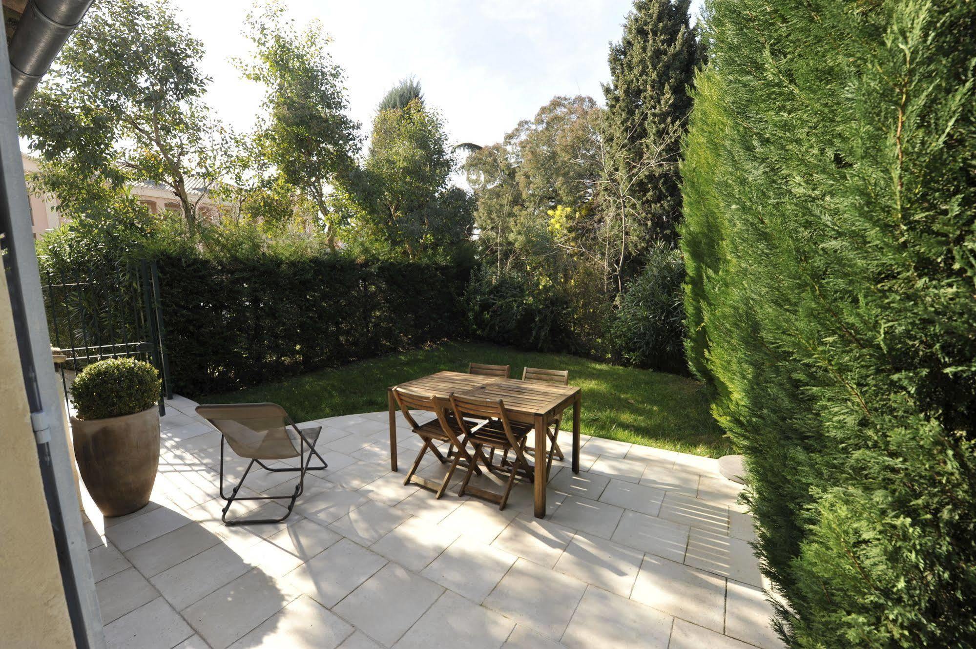 Ferienwohnung Bastide du Soleil Cannes Exterior foto